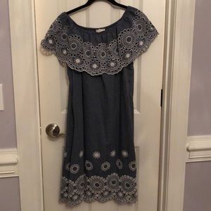 COPY - Off the shoulder dress